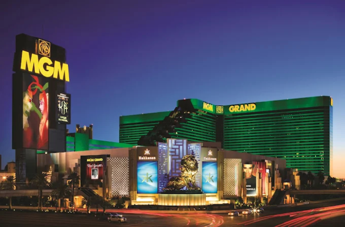 MGM Grand Las Vegas, Nevada.jpg